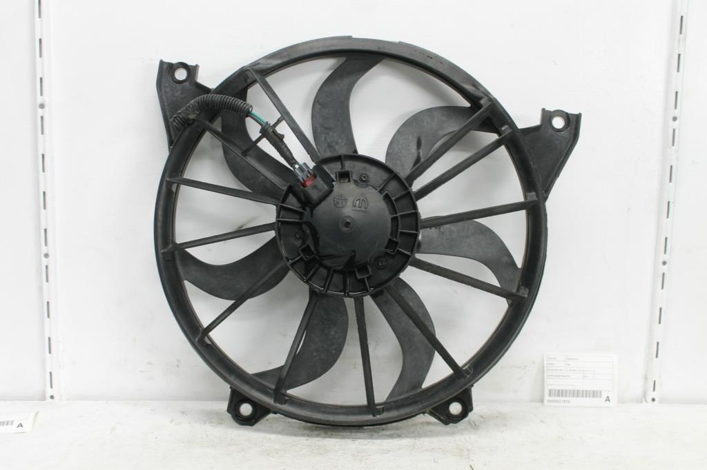 Fiat, Freemont Fan Radiator Fan 2.4, Petrol, Jf, 04/13 01/17