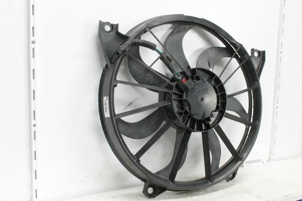 Fiat, Freemont Fan Radiator Fan 2.4, Petrol, Jf, 04/13 01/17