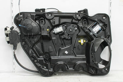 Fiat, Freemont Left Front Window Reg/Motor Jf 04/13 01/17