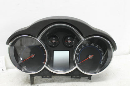 Holden, Cruze Instrument Cluster Instrument Cluster Diesel, Auto T/M, Cdx/Z Series, Jh, 03/11 01/17