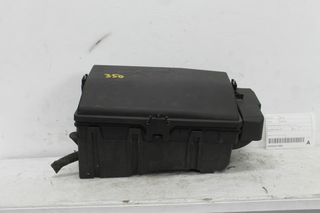 Holden, Cruze Fuse Box Bay Diesel, 2.0, Jh, 03/11 01/17