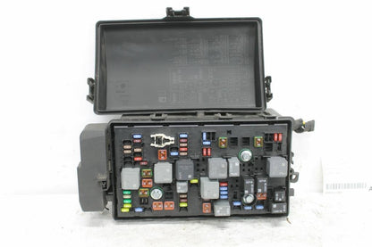 Holden, Cruze Fuse Box Bay Diesel, 2.0, Jh, 03/11 01/17