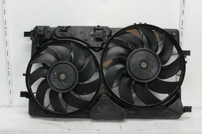 Holden, Cruze Fan Dual Fan Assy Jh, 03/11 01/17