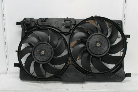 Holden, Cruze Fan Dual Fan Assy Jh, 03/11 01/17