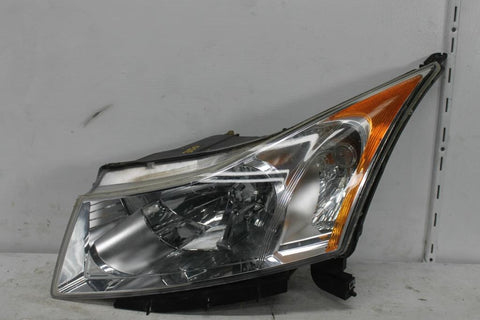 Holden, Cruze Left Headlamp Jh 03/11 12/14