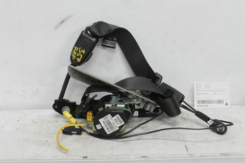 Holden, Cruze Seat Belt Rh Front Assy (Belt And Stalk), Square Plug Type, Hatch/Sedan/Wagon, Jh, 03/11 12/14