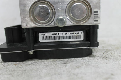 Suzuki, SX4 Abs Pump/Modulator 4Wd P/N 56110 54Ln1, 01/07 01/14