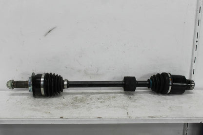 Suzuki, SX4 Right Driveshaft Front 4Wd, J20B, Auto T/M (Cvt), 6 Speed, 01/10 01/14