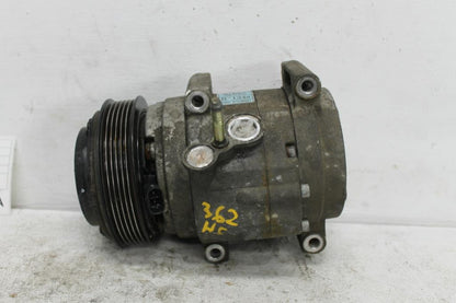 Ssangyong, Actyon A/C Compressor 150 Series 2.0, Diesel, Turbo, 01/12 01/17