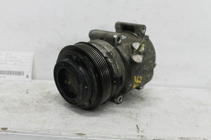 Ssangyong, Actyon A/C Compressor 150 Series 2.0, Diesel, Turbo, 01/12 01/17