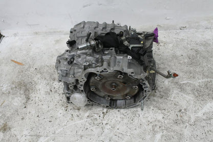 Suzuki, SX4 Trans/Gearbox Auto (Cvt) 4Wd, 2.0, J20B, 6 Speed, 01/10 01/14