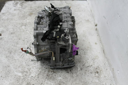 Suzuki, SX4 Trans/Gearbox Auto (Cvt) 4Wd, 2.0, J20B, 6 Speed, 01/10 01/14