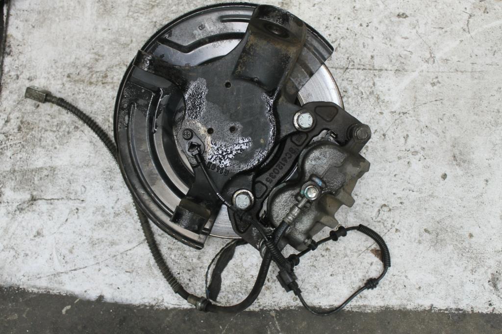 Ssangyong, Actyon Right Front Hub Assembly 150 Series 2Wd, 01/12 01/17