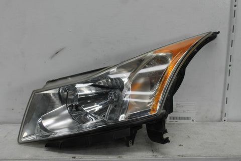 Holden, Cruze Left Headlamp Jh 03/11 12/14