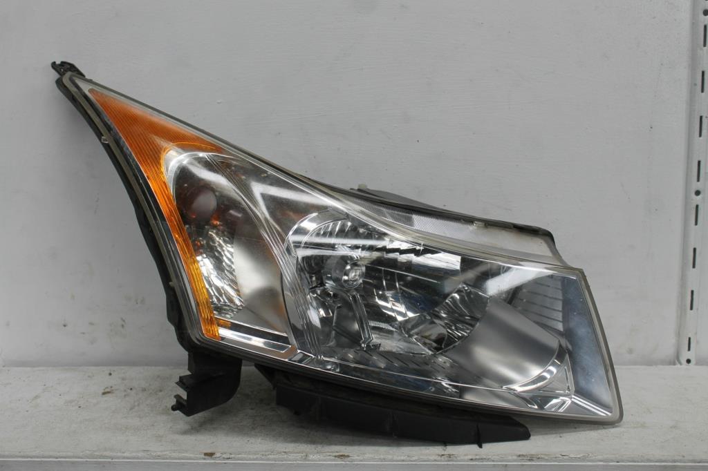 Holden, Cruze Right Headlamp Jh 03/11 12/14