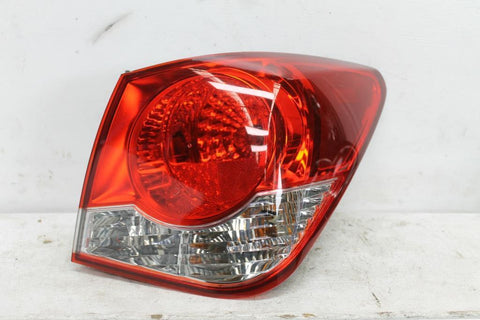 Holden, Cruze Right Taillight Jh Hatch, In Body, 03/11 01/17