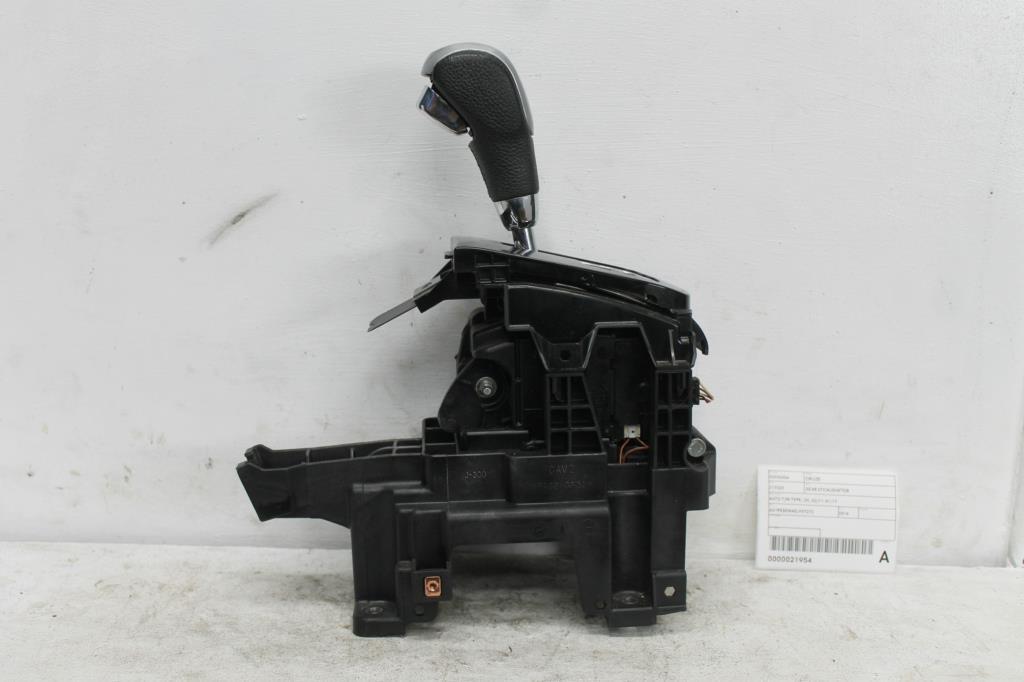 Holden, Cruze Gear Stick/Shifter Auto T/M Type Jh, 03/11 01/17