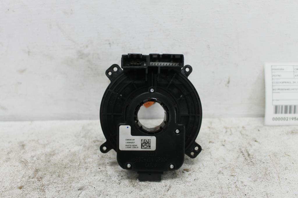 Holden, Cruze Airbag Module/Sensor Clockspring Jh, 03/11 01/17