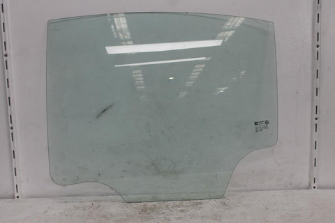 Holden, Cruze Left Rear Door Window Jg-Jh Sedan, 03/09 01/17