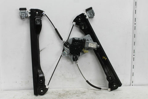 Holden, Cruze Left Front Window Reg/Motor Door Reg Assy (Reg And Motor) Jh, 03/11 01/17