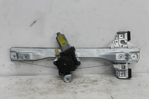 Holden, Cruze Left Rear Wnd Reg/Motor Door Reg Assy (Reg And Motor) Jg Jh, 03/09 01/17