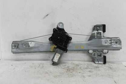 Holden, Cruze Right Rear Wnd Reg/Motor Door Reg Assy (Reg And Motor) Jg Jh, 03/09 01/17