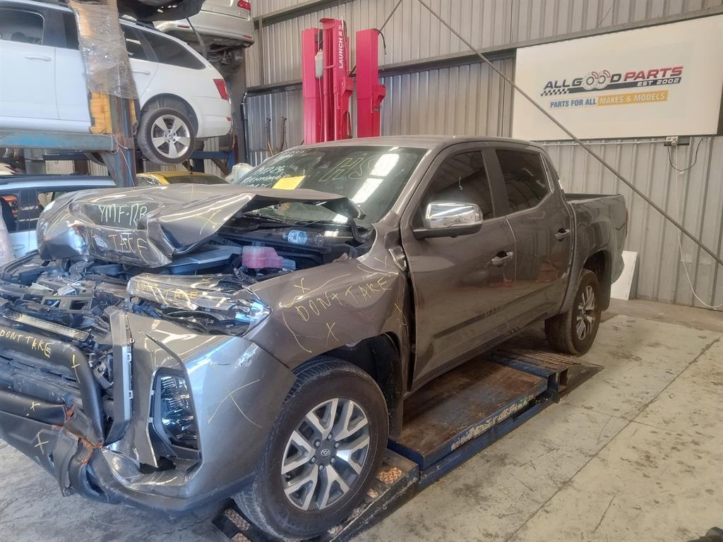 LDV, T60, Ecu Bcm, Sk8C, 07/17-