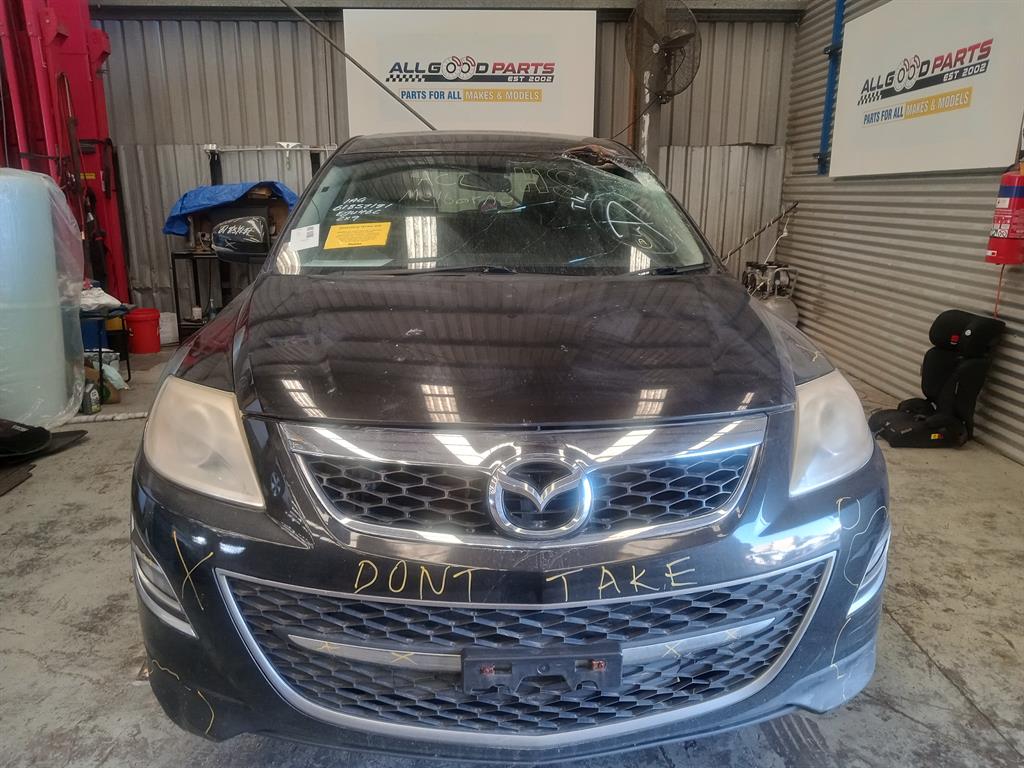 Mazda, Cx9 Engine Petrol, 3.7, Fwd, Tb, 06/11-12/15