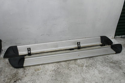 Mazda, BT50 Side Step/Skirt Dual Cab Assy (Lh & Rh), Alloy Flat Step Type, Up Ur, 10/11 06/20