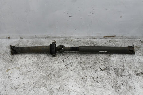 Mazda, BT50 Rear Prop Shaft 2.2/3.2 Diesel, Auto/Manual, 4Wd, Up/Ur, 10/11 06/20