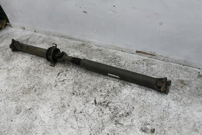 Mazda, BT50 Rear Prop Shaft 2.2/3.2 Diesel, Auto/Manual, 4Wd, Up/Ur, 10/11 06/20