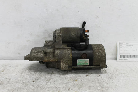 Mazda, BT50 Starter Motor Diesel 3.2, Up Ur, 10/11 06/20