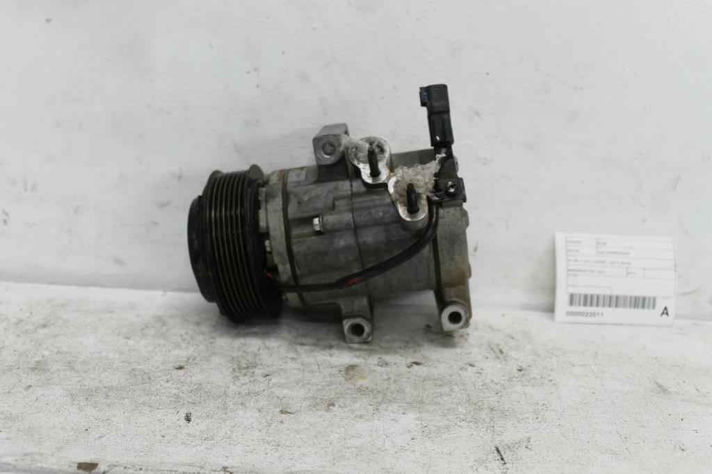 Mazda, BT50 A/C Compressor Up-Ur 2.2/3.2, Diesel, 10/11 06/20