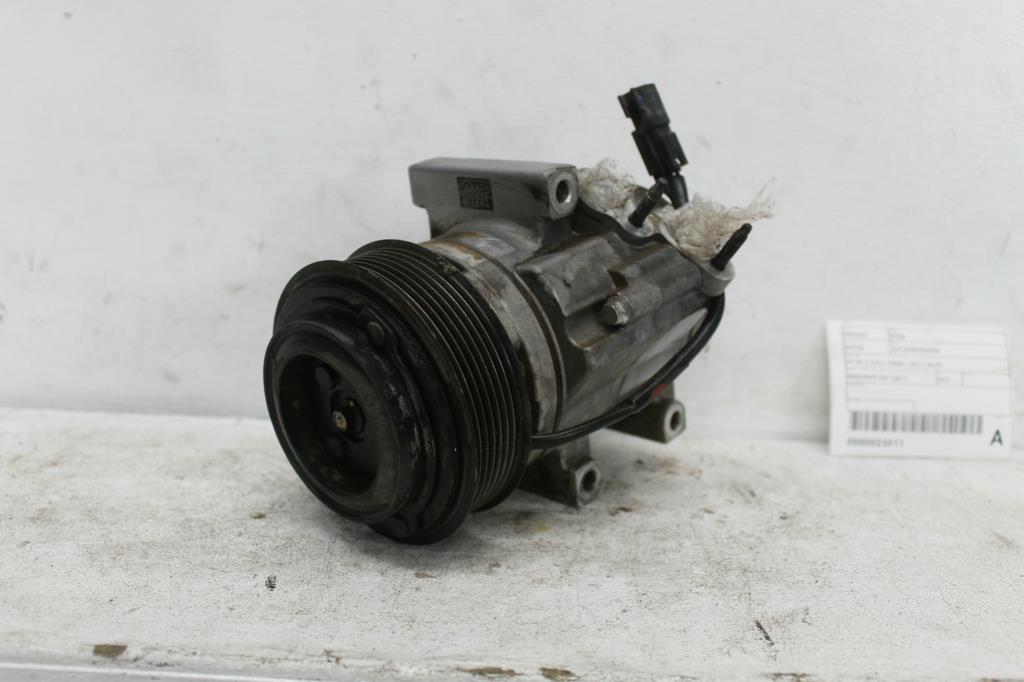 Mazda, BT50 A/C Compressor Up-Ur 2.2/3.2, Diesel, 10/11 06/20