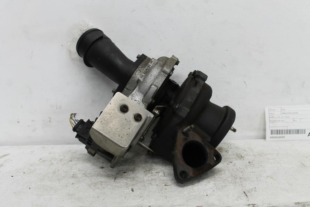 Mazda, BT50 Turbo/Supercharger Diesel 3.2, Up, 10/11 06/20