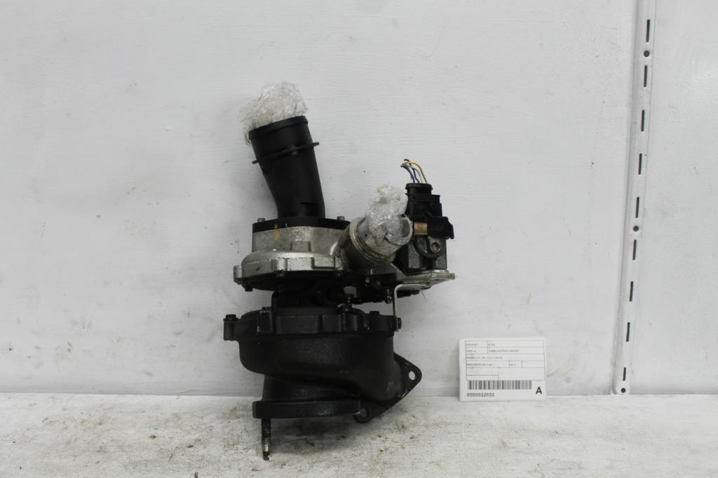 Mazda, BT50 Turbo/Supercharger Diesel 3.2, Up, 10/11 06/20