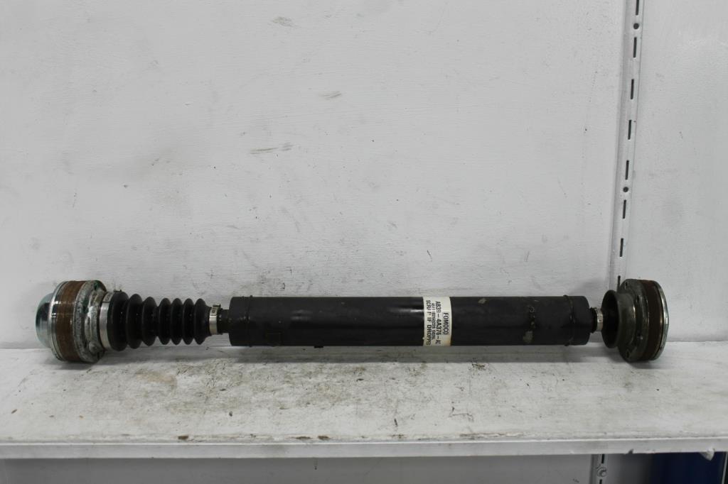 Mazda, BT50 Front Prop Shaft 3.2 Auto/Manual T/M, Up Ur, 10/11 06/20