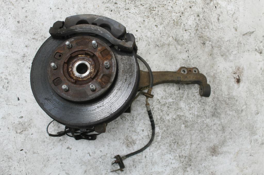 Mazda, BT50 Right Front Hub Assembly Up-Ur 4Wd, 10/11 06/20