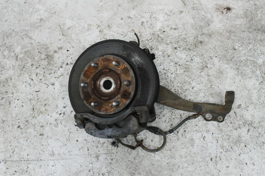 Mazda, BT50 Left Front Hub Assembly Up-Ur 4Wd, 10/11 06/20