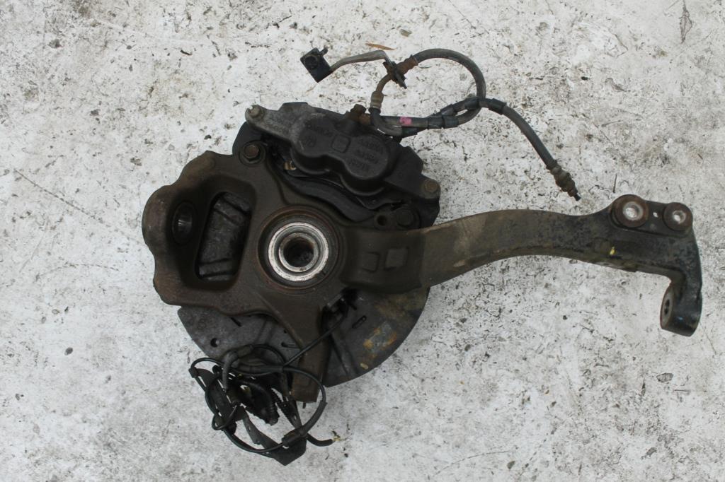 Mazda, BT50 Left Front Hub Assembly Up-Ur 4Wd, 10/11 06/20