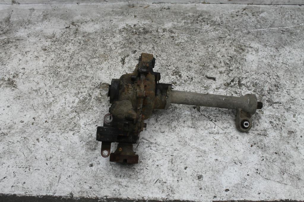 Mazda, BT50 Differential Centre Front 3.2, Diesel, Auto T/M, Up Ur, 10/11 06/20