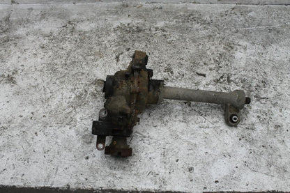 Mazda, BT50 Differential Centre Front 3.2, Diesel, Auto T/M, Up Ur, 10/11 06/20