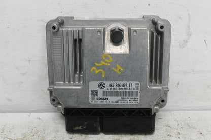 Volkswagen, Tiguan Ecu Ecu Petrol, 2.0, Auto T/M, Ecu Only, 5N, 05/08 08/16