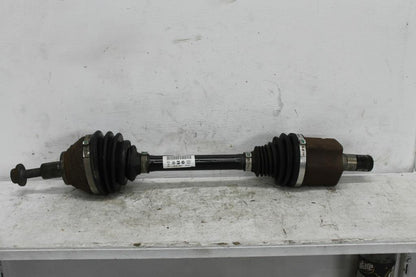 Volkswagen, Tiguan Left Driveshaft Front Auto, Petrol, 2.0, 5N, 07/11 08/16