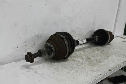 Volkswagen, Tiguan Left Driveshaft Front Auto, Petrol, 2.0, 5N, 07/11 08/16