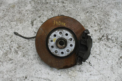 Volkswagen, Tiguan Right Front Hub Assembly 2.0 Turbo Petrol, 5N, 05/08 08/16