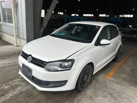 Volkswagen, Polo, A/C Compressor 6R, 1.2, Petrol, Turbo, 05/10-05/14