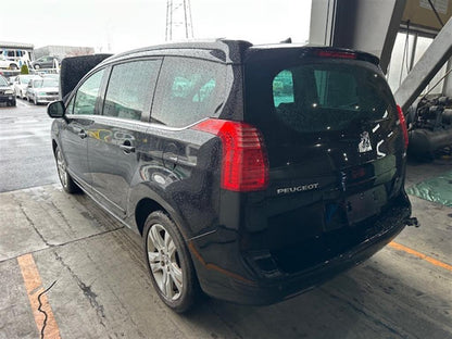 Peugeot, 5008, Bonnet 05/13-12/17