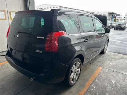 Peugeot, 5008, Bonnet 05/13-12/17
