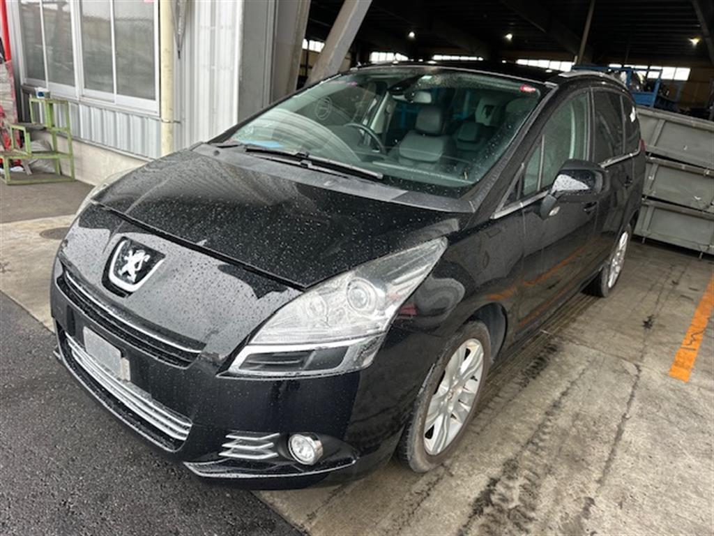 Peugeot, 5008, Bonnet 05/13-12/17